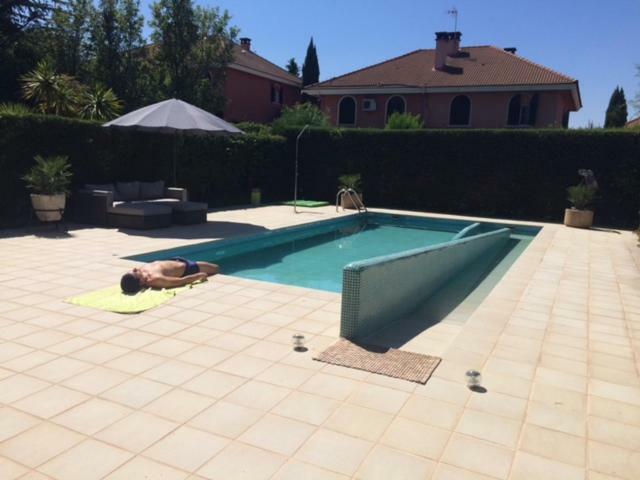 Alquiler Madrid San Agustín de Guadalix Exterior foto