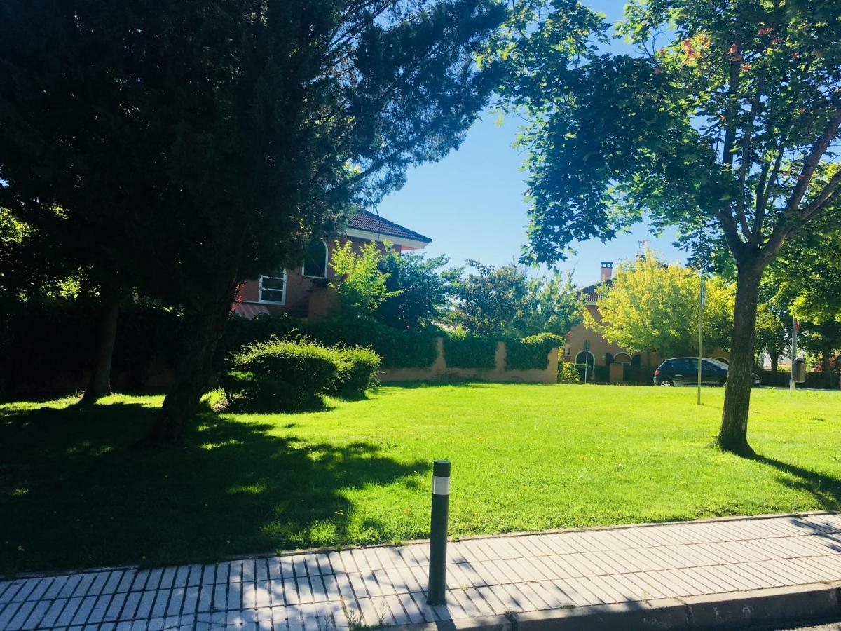 Alquiler Madrid San Agustín de Guadalix Exterior foto